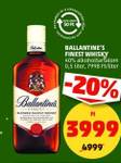 Ballantine's Finest Whisky