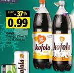 Kofola Originál a Citrus, 2 l