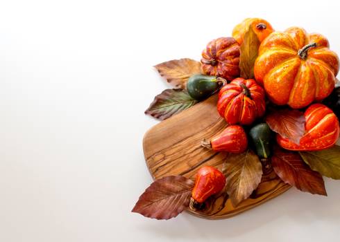 Embracing Autumn's Charm: Decorating Your Home for the Fall Season