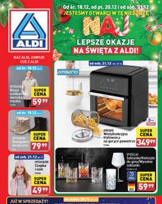 ALDI - Artykuły przemysłowe i tekstylia