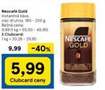 Nescafé Gold, 180 - 200 g