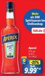 Aperol, 0,7 l