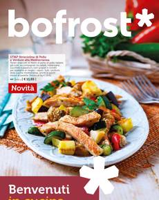 Bofrost - Benvenuti in cucina