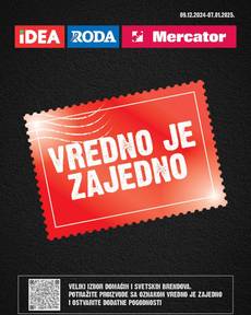 Idea - Vredno je zajedno