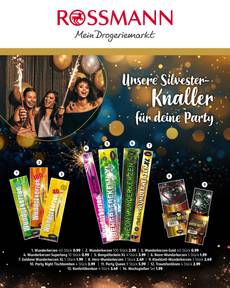 ROSSMANN - Silvester