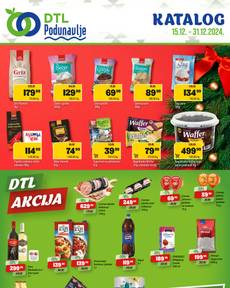 Podunavlje katalog iz nedelje 15.12