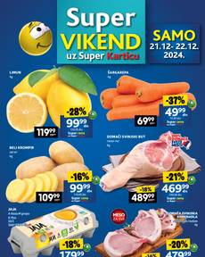 Roda - Super vikend