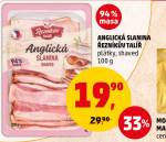 ANGLICKÁ SLANINA