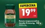 JACOBS Kronung kawa rozpuszczalna, 100 g