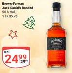 Brown-Forman Jack Daniels Bonded, 0,7 l