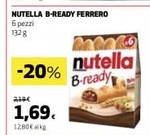 NUTELLA B-READY FERRERO