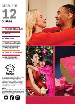 catalog Avon de la duminică 01.12.