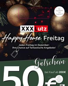 XXXlutz - Happy Home Freitag