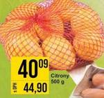 Citrony 500 g