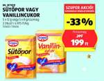 DR. OETKER SUTOPOR VAGY VANILLINCUKOR