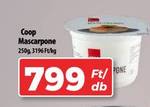 Coop Mascarpone