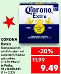 CORONA Extra, 12 x 0,35 l