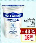 Hollandia Selský jogurt bílý 500 g