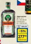 Jägermeister 0,7 l