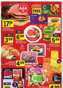 Foodland flyer from Thursday 12-12