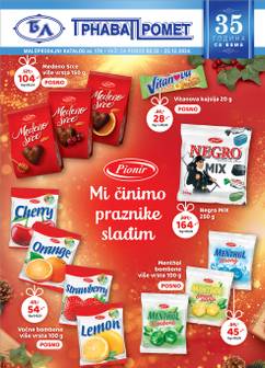 Trnava Promet katalog iz ponedeljka 02.12