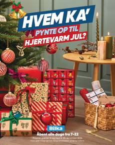 Bilka - Jul