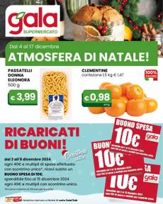 Galassia - Gala Supermercato