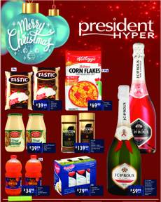 President Hyper - Christmas Sale