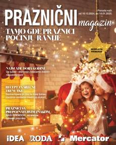 Idea - Praznični magazin