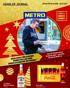 Metro - Händler Journal