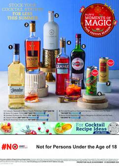 Pick n Pay Liquor - Summer Specials