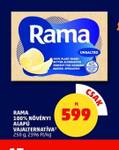 RAMA 100% NÖVÉNYI ALAPÚ VAJALTERNATÍVA