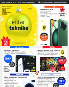 Centar tehnike katalog od ponedjeljka 16.12.