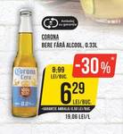 Corona fără alcool, 0,33 l