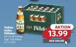 Veltins helles Pülleken, 24 x 0,33 l