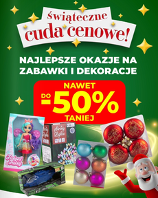 Gazetka Dealz od poniedziałku 16.12.