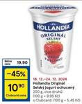 Hollandia Originál Selský jogurt ochucený 200 g