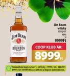 Jim Beam whisky