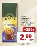 Jacobs Cappuccino