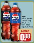 Pepsi, 1,25 l