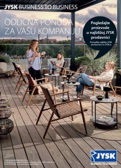 JYSK - Business to Business katalog