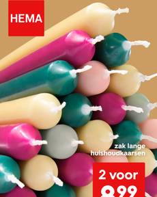 Hema folder van maandag 16-12