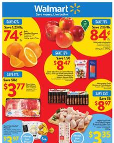 Walmart flyer from Thursday 12-26