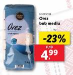 Orez bob mediu, 1 kg