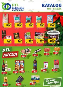 Podunavlje katalog iz nedelje 15.12