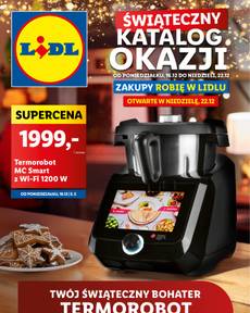 Lidl - Katalog okazji