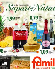 Famila - Sapori di Natale