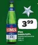 Piwo ŁOMŻA 0%, 500 ml