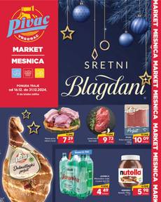 Pivac katalog od ponedjeljka 16.12.