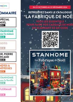 Catalogue Stanhome de du lundi 25/11